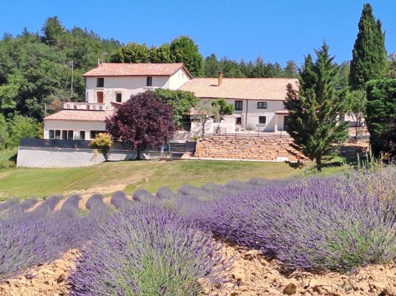 Bed and Breakfast Domaine De Prefaissal Mezel  Exteriér fotografie