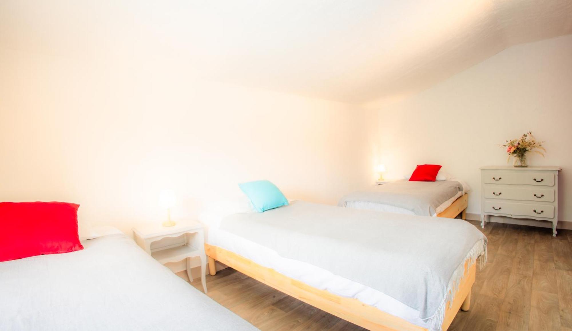 Bed and Breakfast Domaine De Prefaissal Mezel  Exteriér fotografie