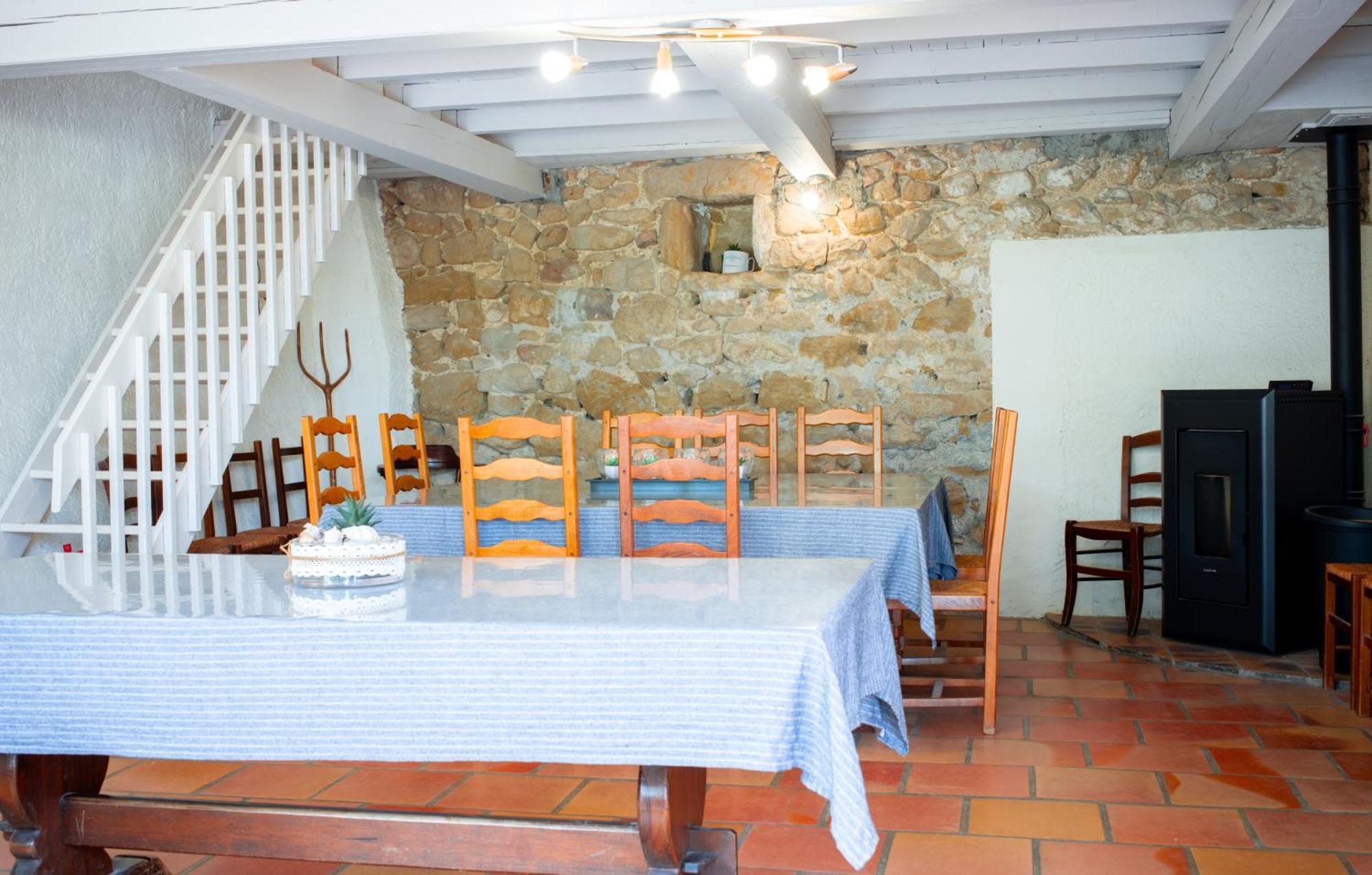 Bed and Breakfast Domaine De Prefaissal Mezel  Exteriér fotografie